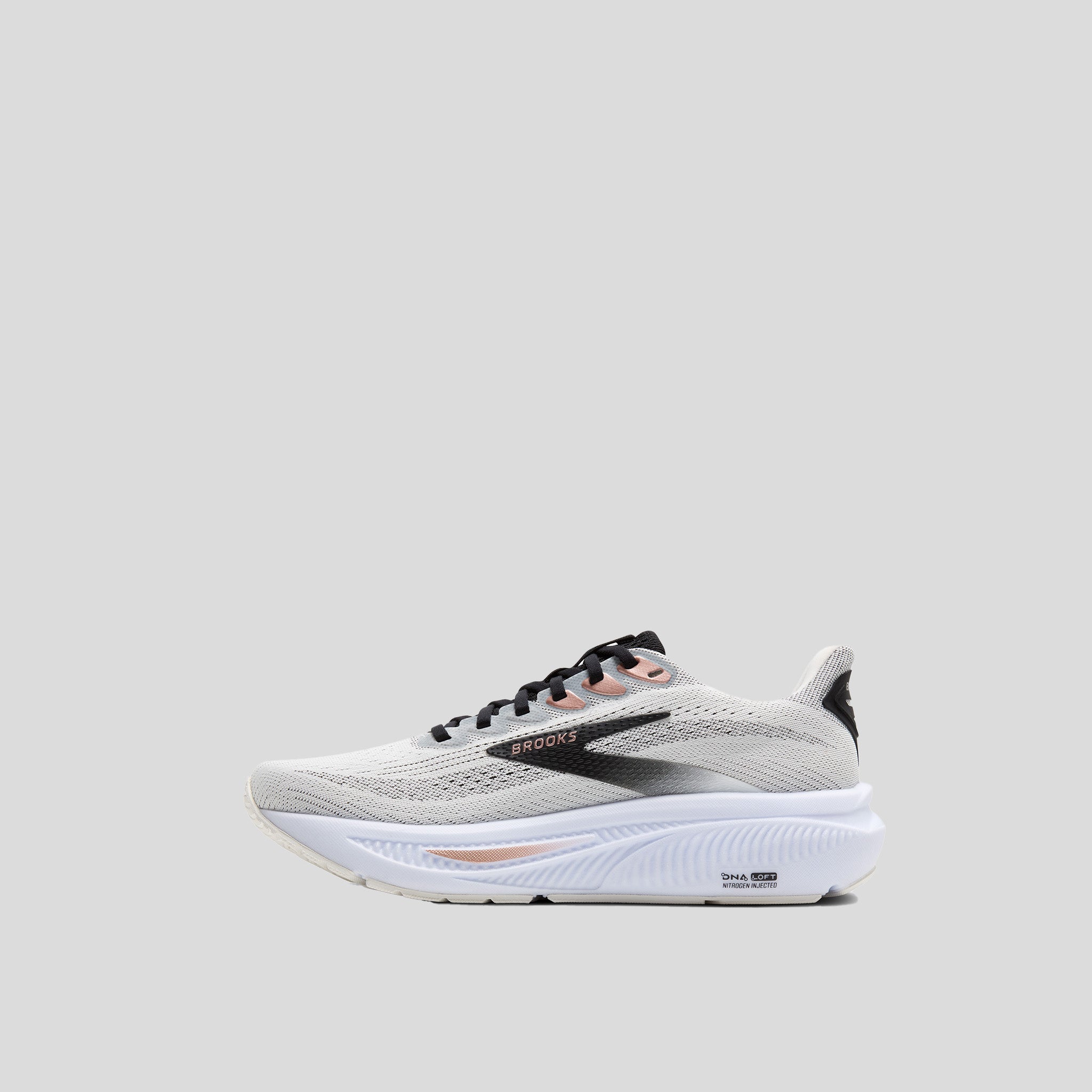 Ghost 17 | White/Black/Rose Gold