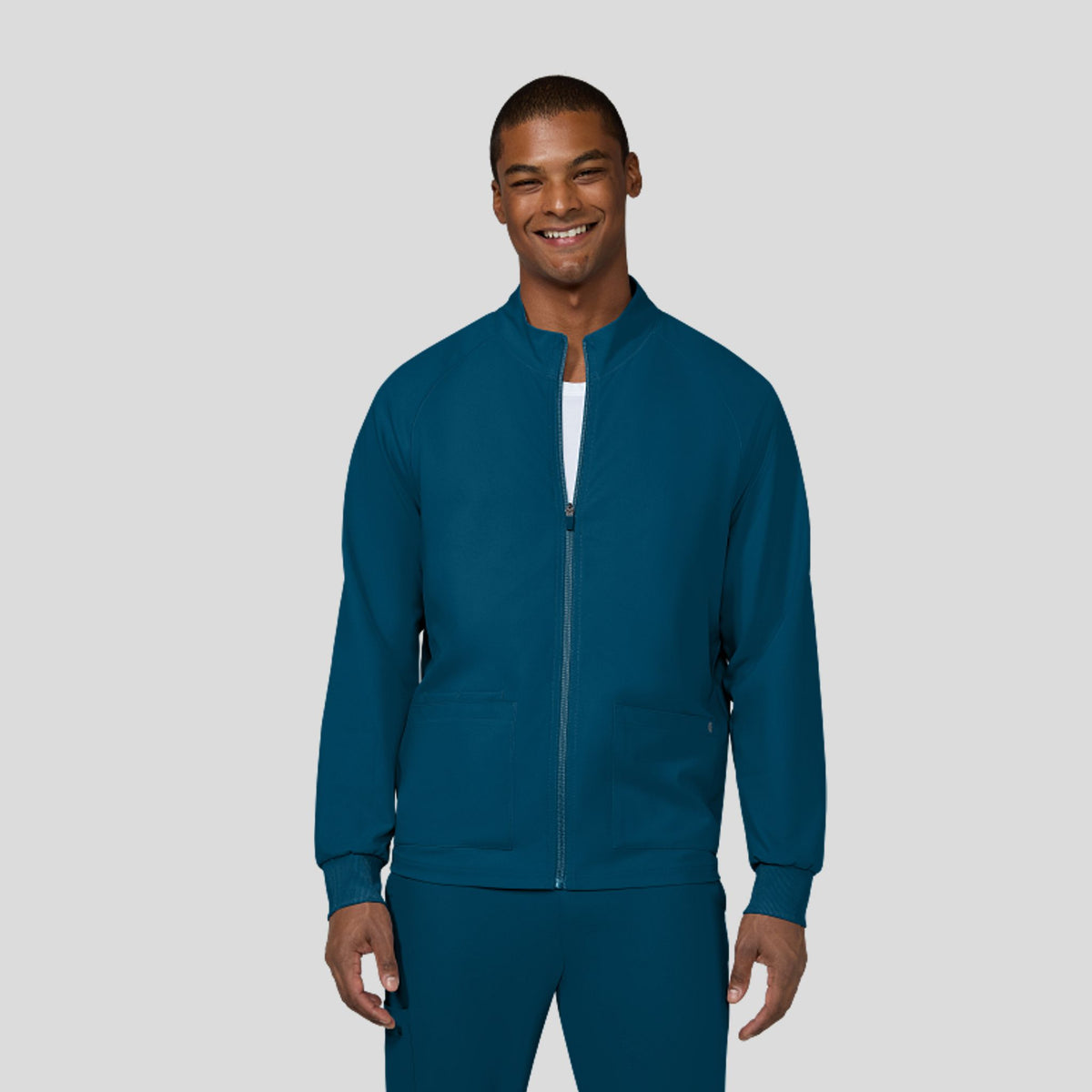 Alpha Mens Jacket | Caribbean