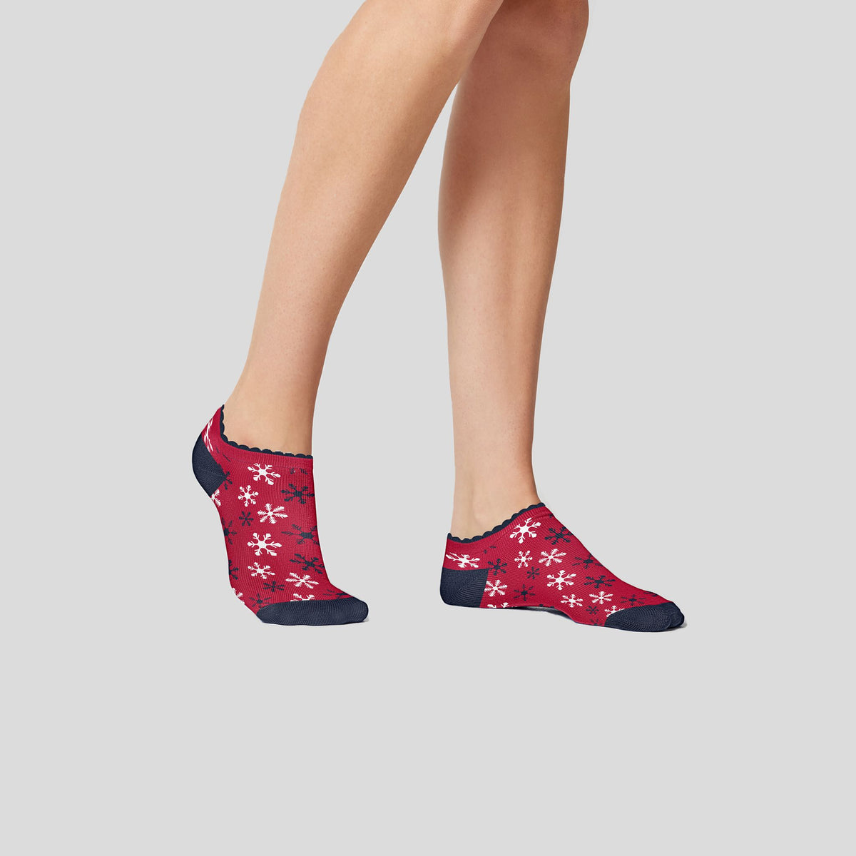 Ankle Socks | Ho Ho Ho