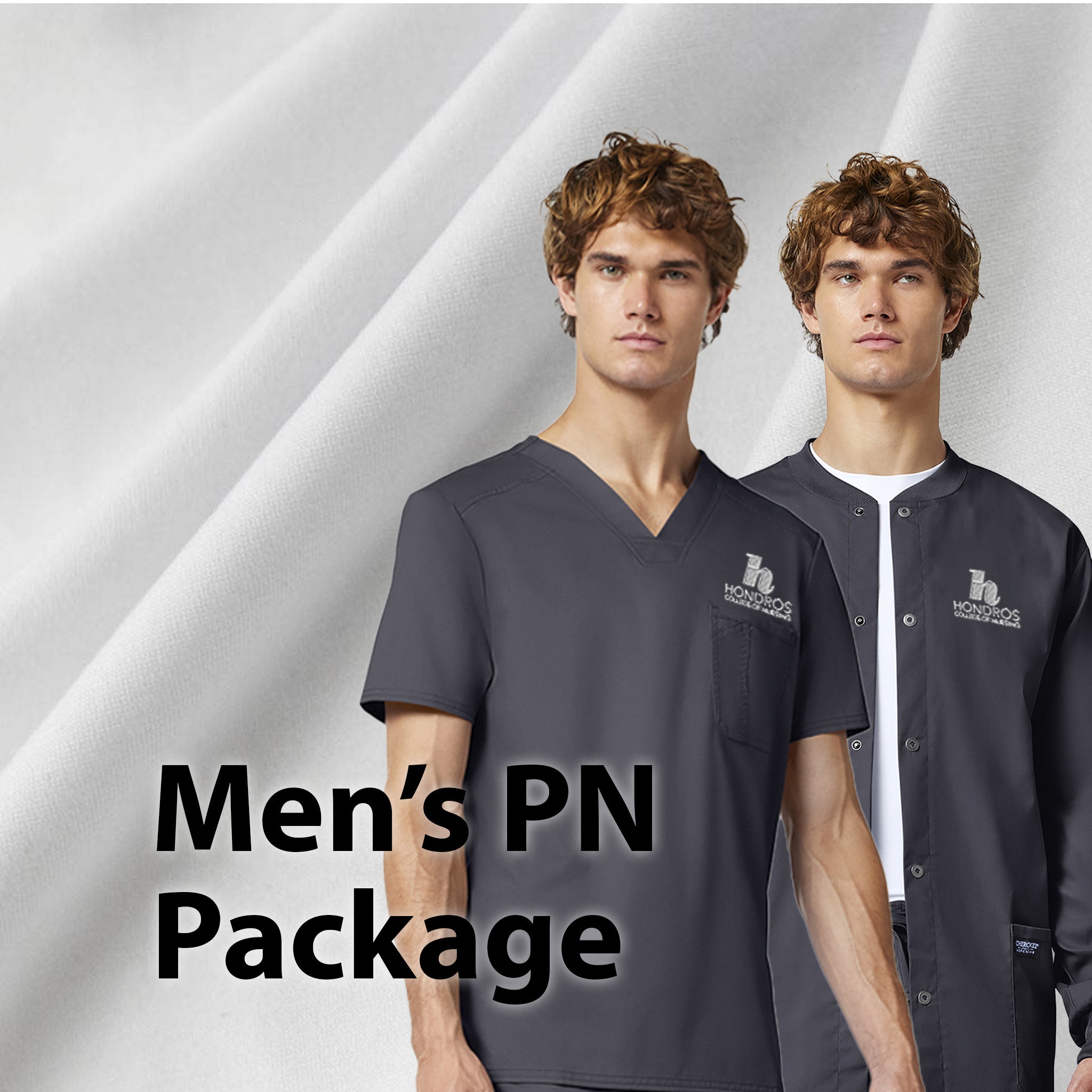 Hondros PN Men's Package