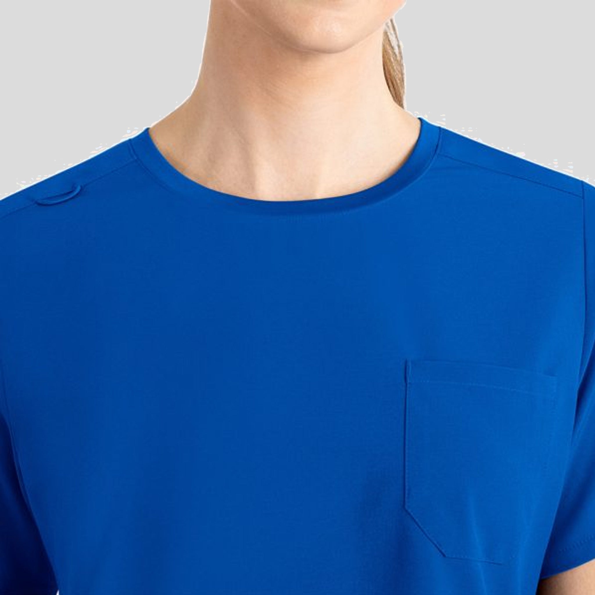 Women’s Round Neck Top | Royal