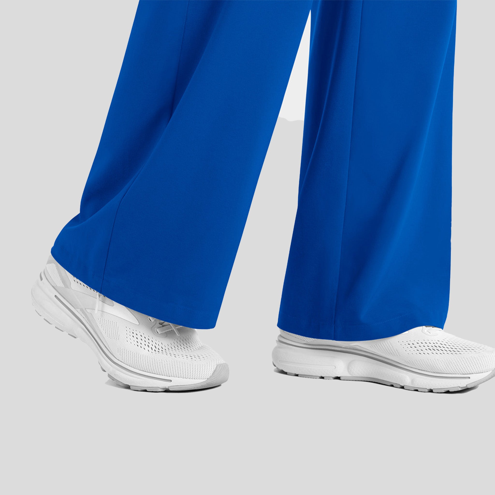 Womenโs Wide Leg Pant | Royal