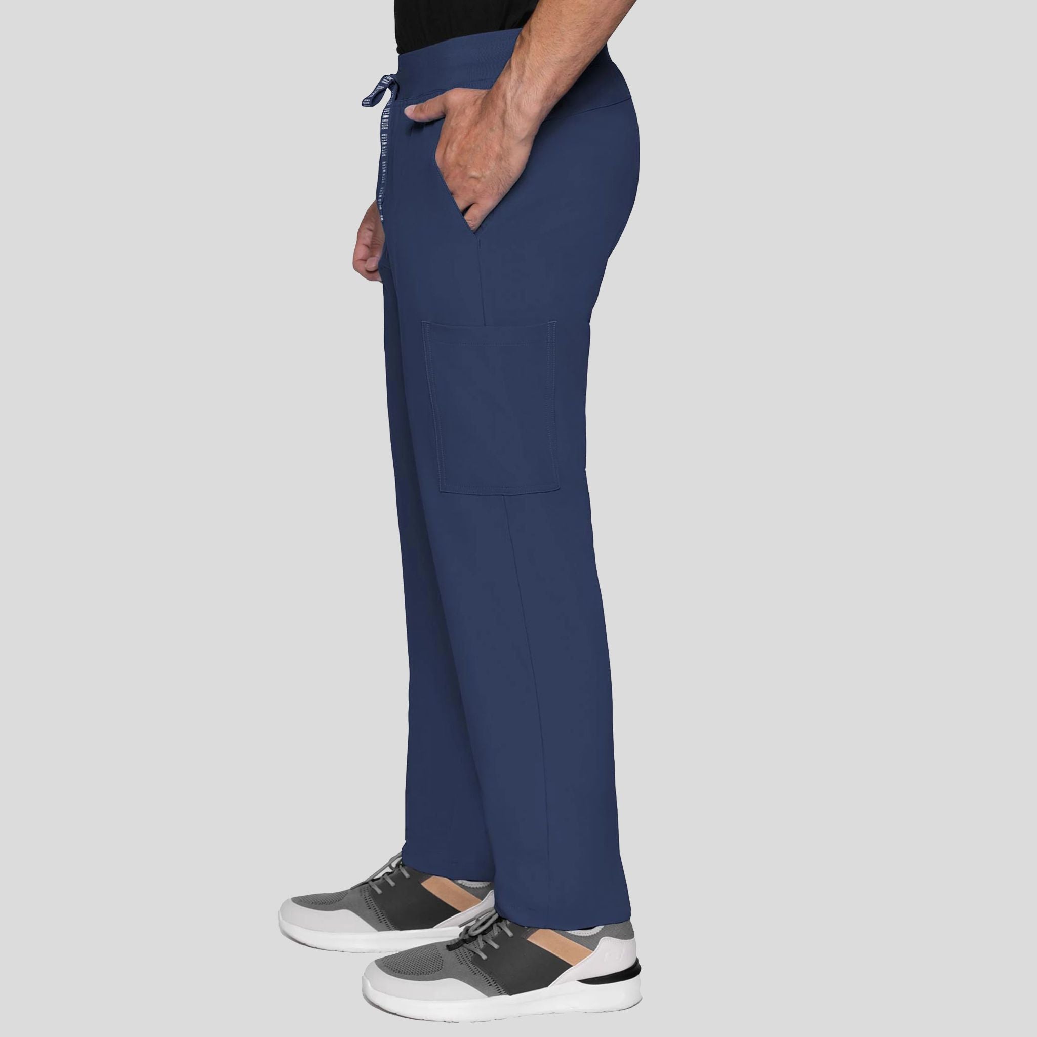 Mens Straight Leg | Navy
