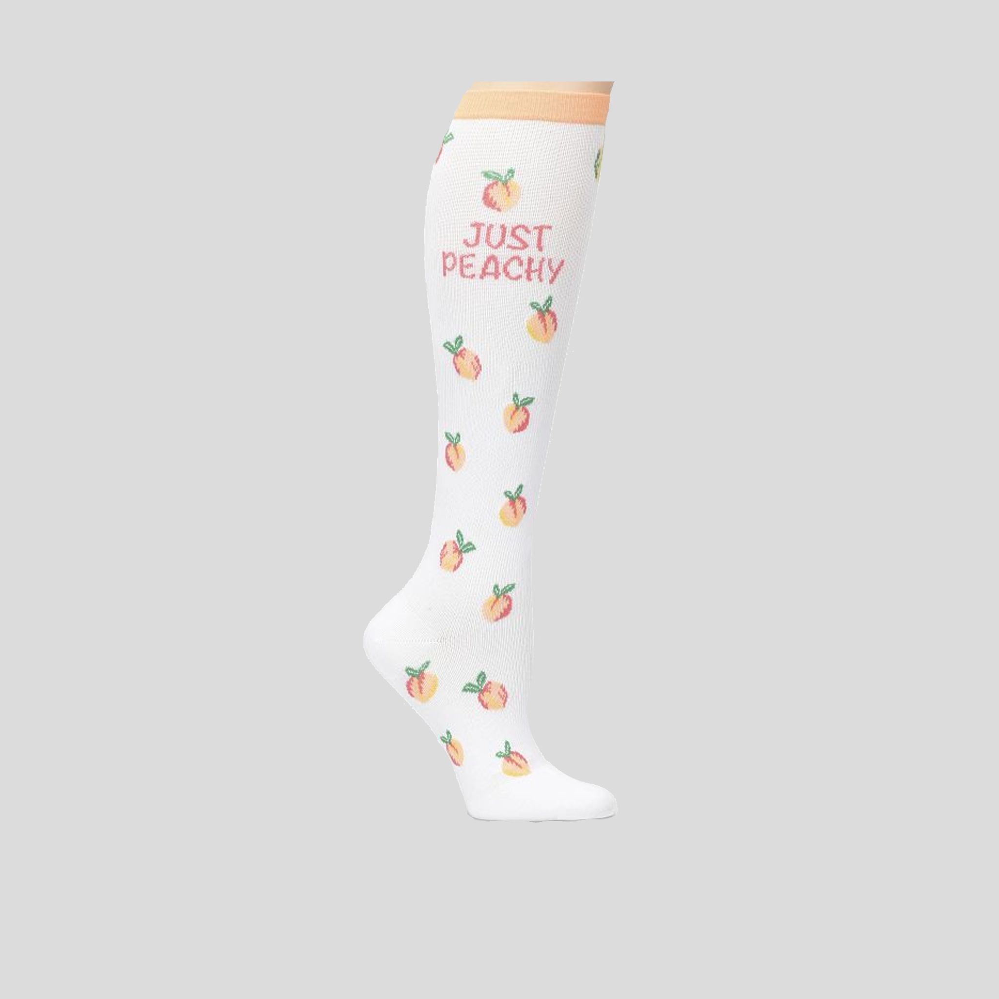 Compression Socks | Just Peachy