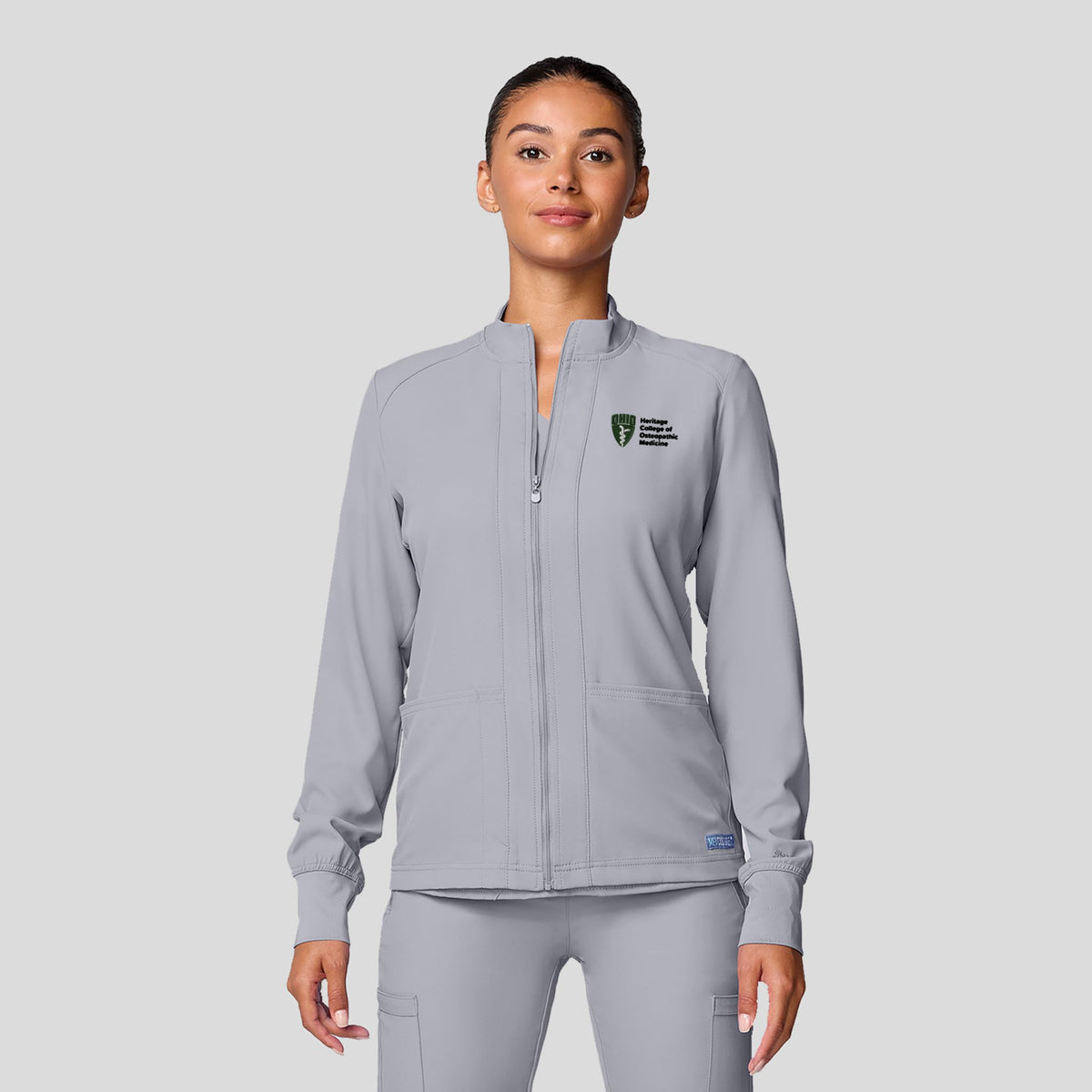 Ohio University Front Pocket Warm Up | Cloud