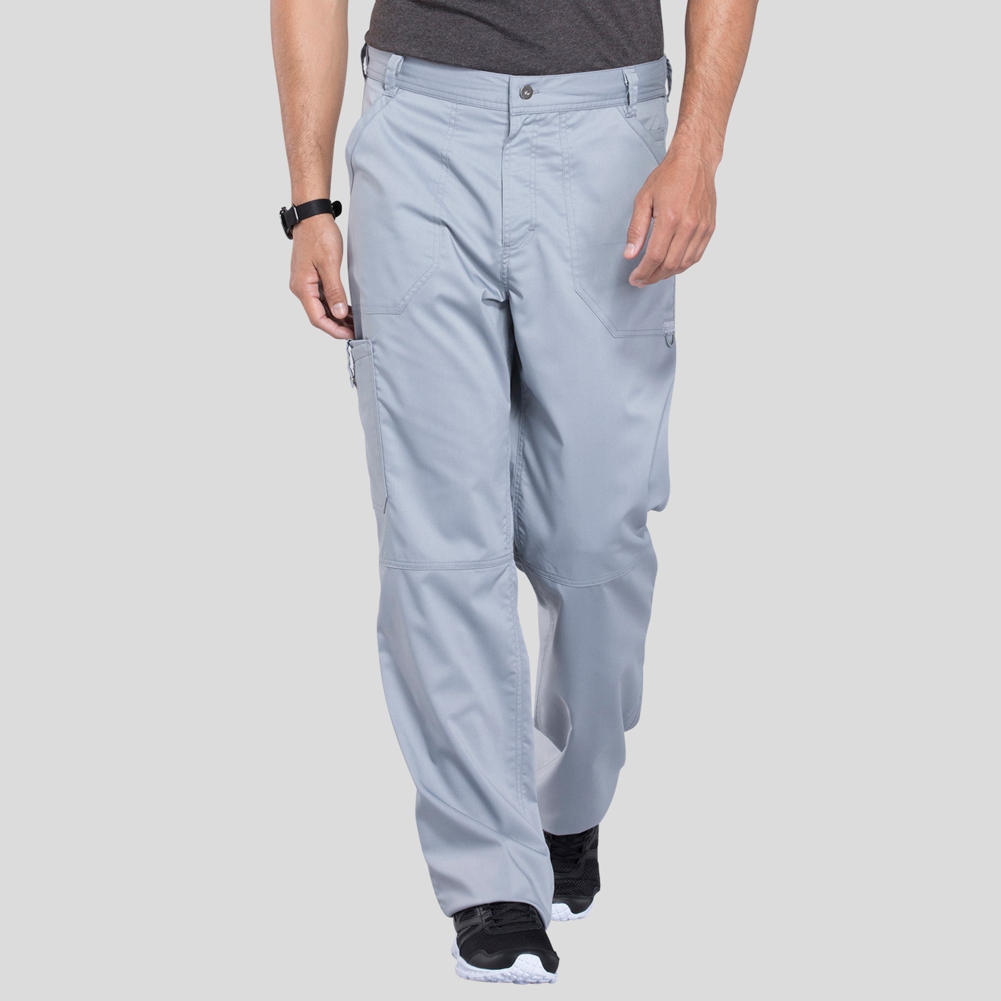 Revolution_WW140_Gray_Front