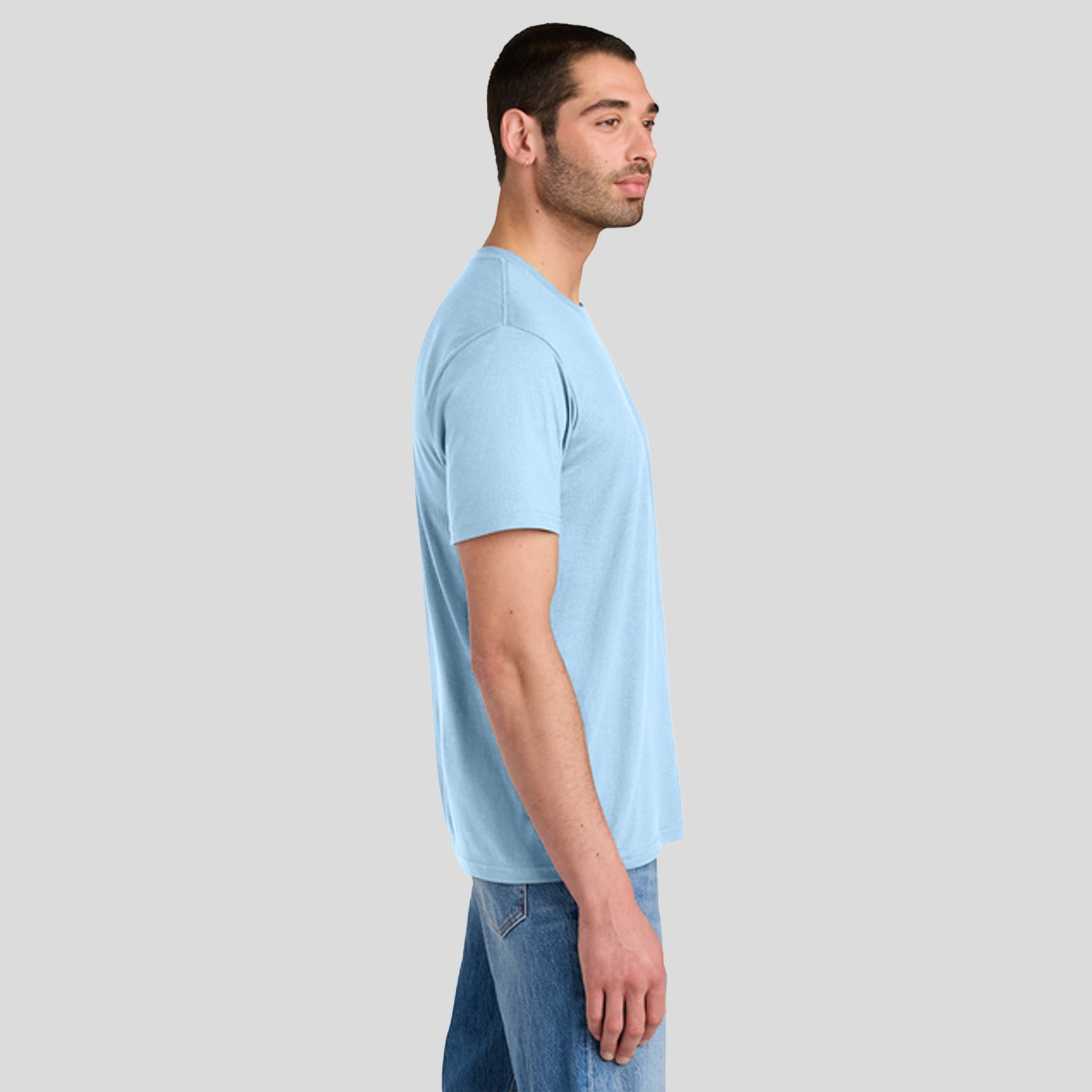 Perfect Triยฎ Tee | Ice Blue