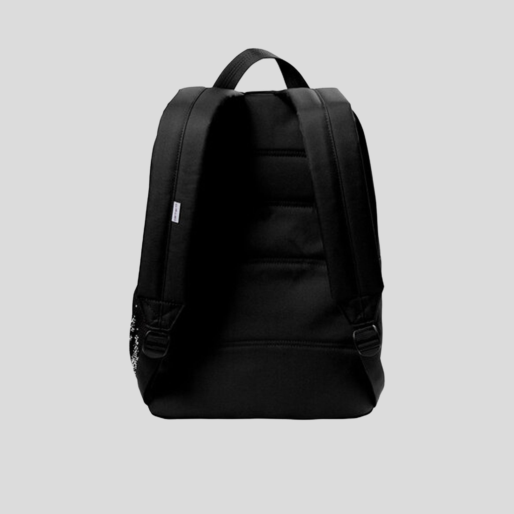 Canvas Backpack | Black