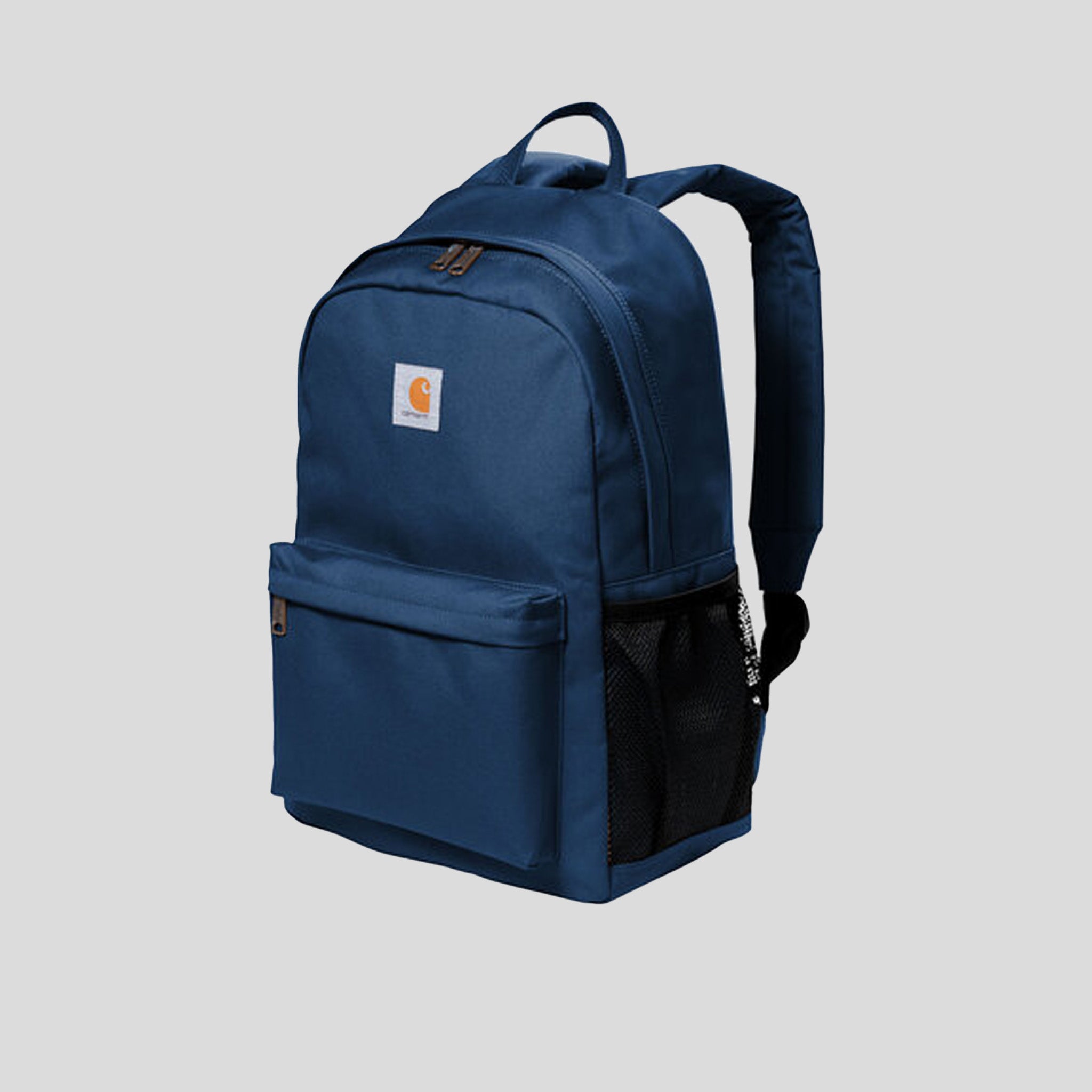 Canvas Backpack | Navy