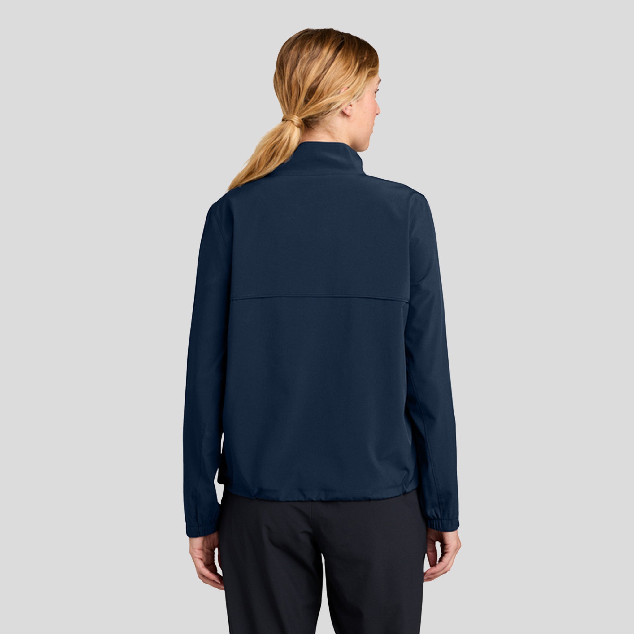 Women’s Repeat 1/2-Zip | True Navy