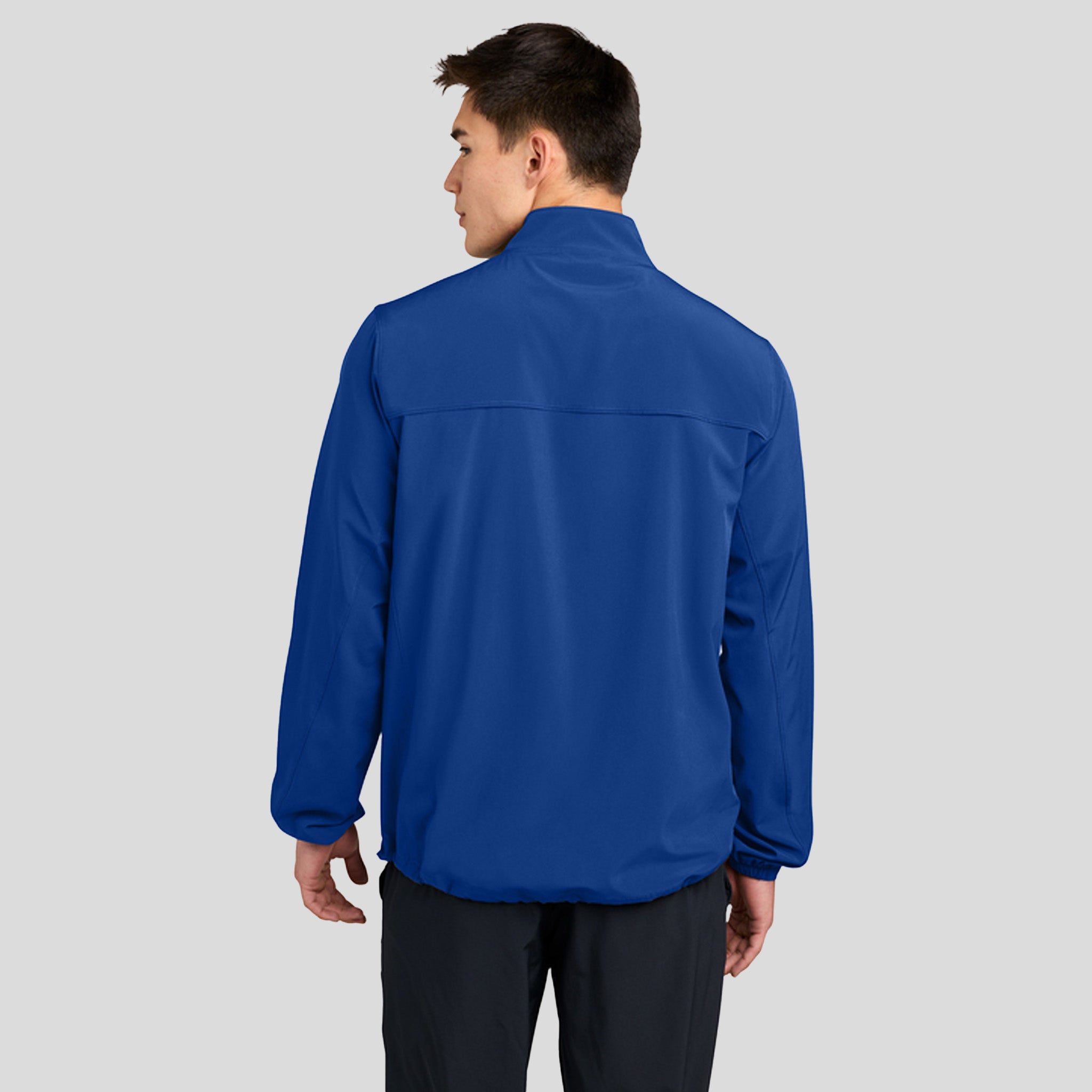 Men's Repeat 1/2-Zip | True Royal