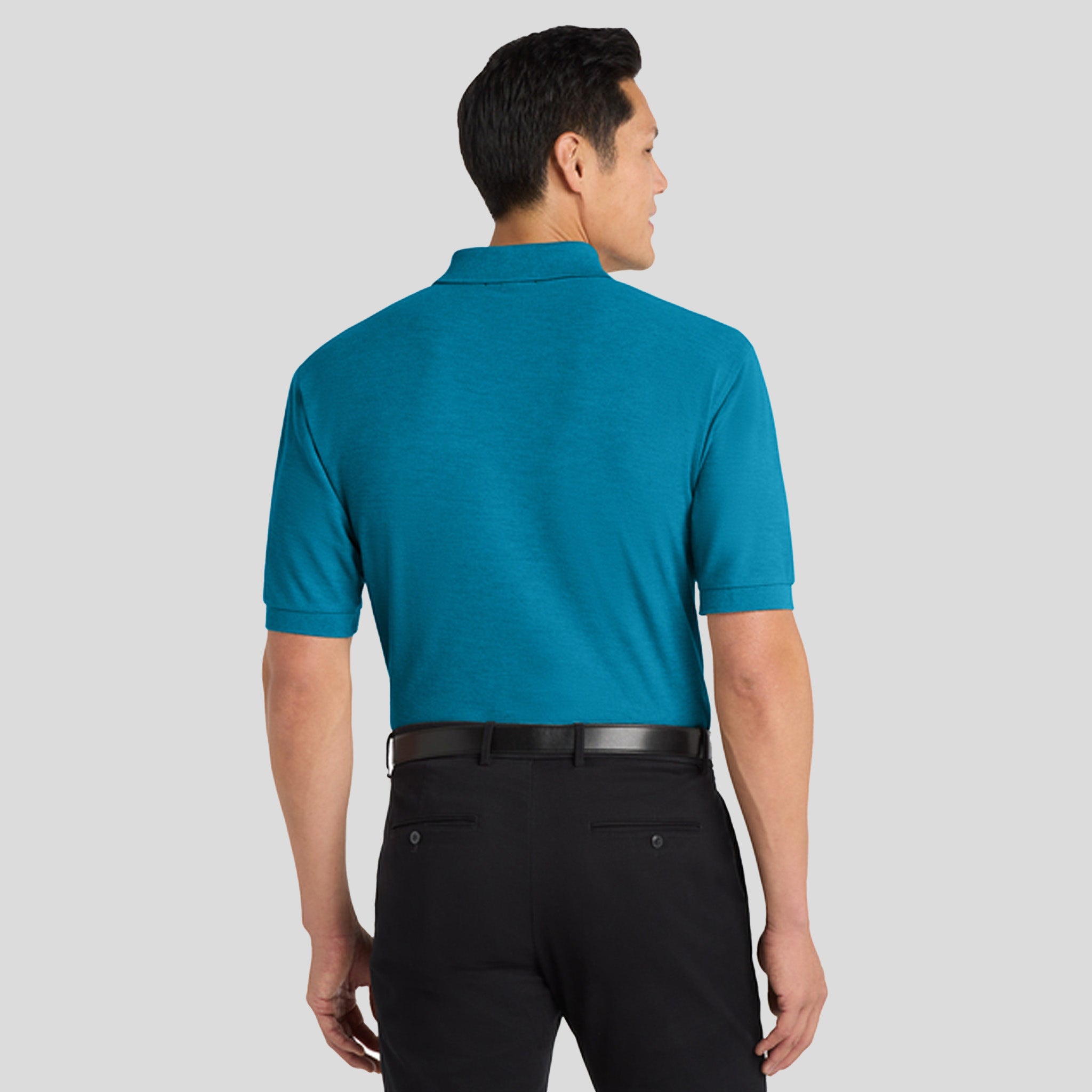 Silk Touchβ’ Polo | Turquoise