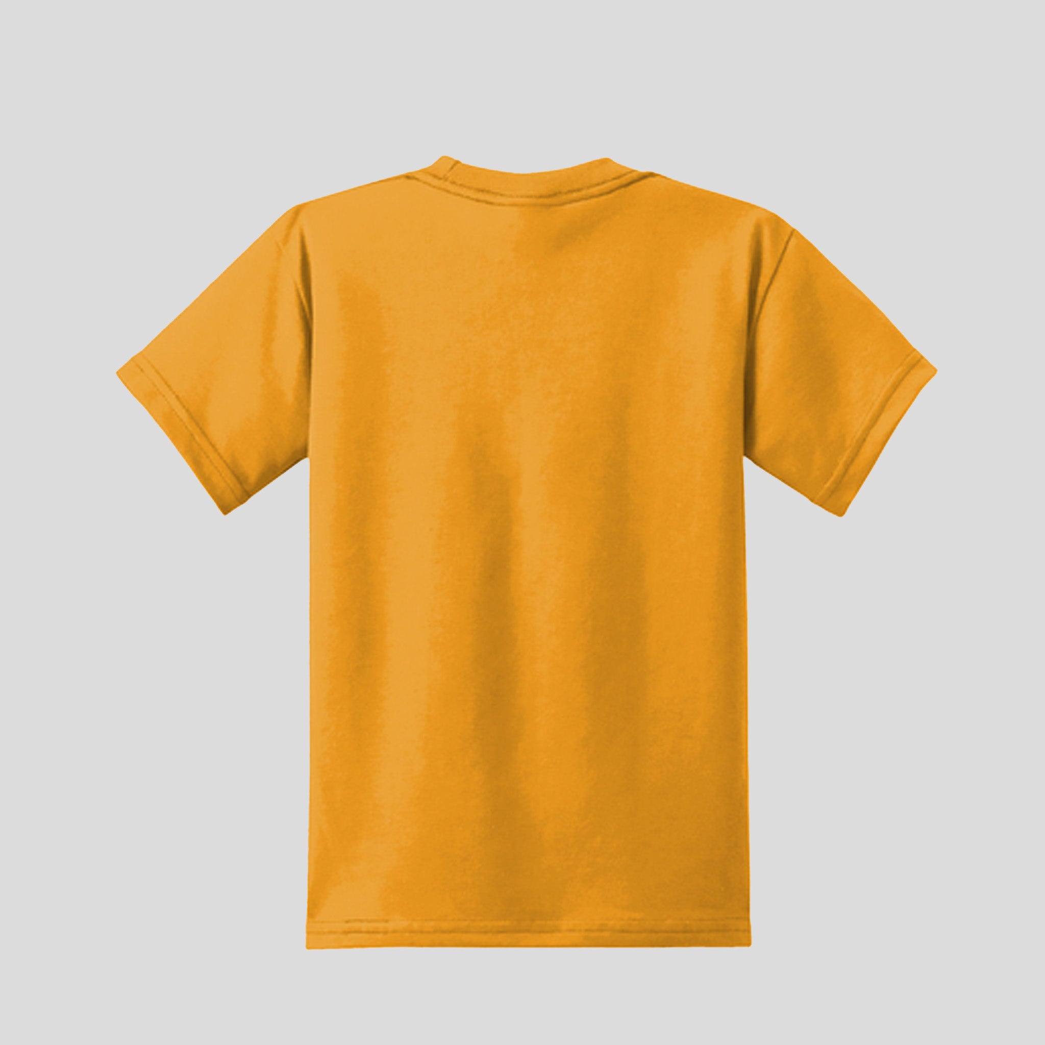 Youth Core Blend Tee | Gold