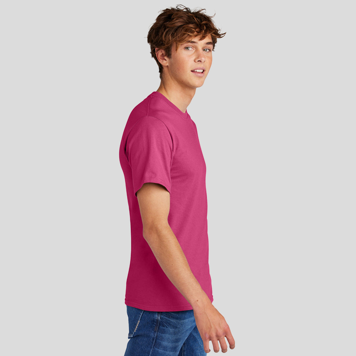 Essential Tee | Sangria