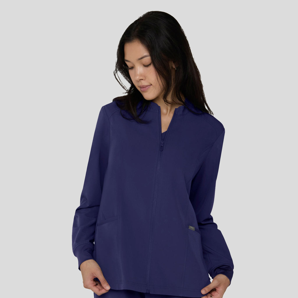 Tempo Women's Zip Jacket | Navy