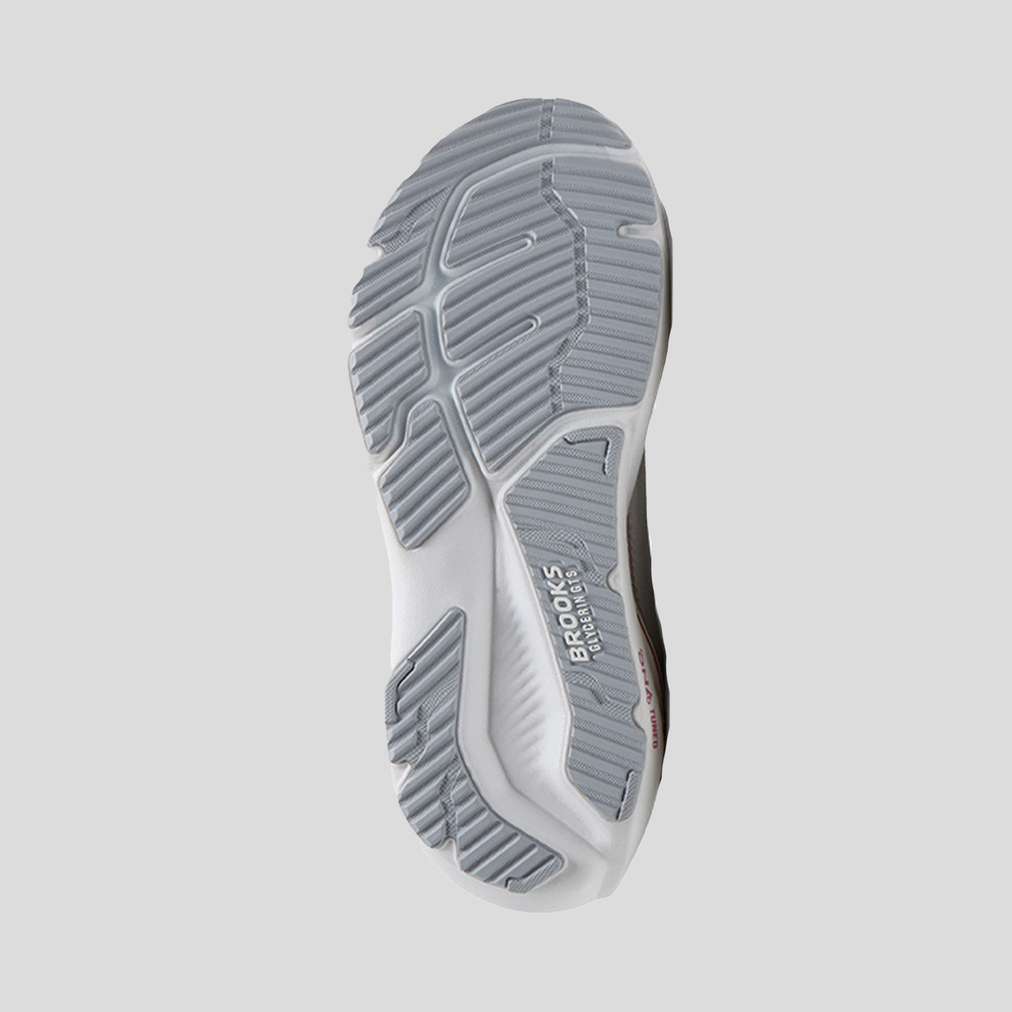 Glycerin 23 | White/Harbor Mist/Metallic