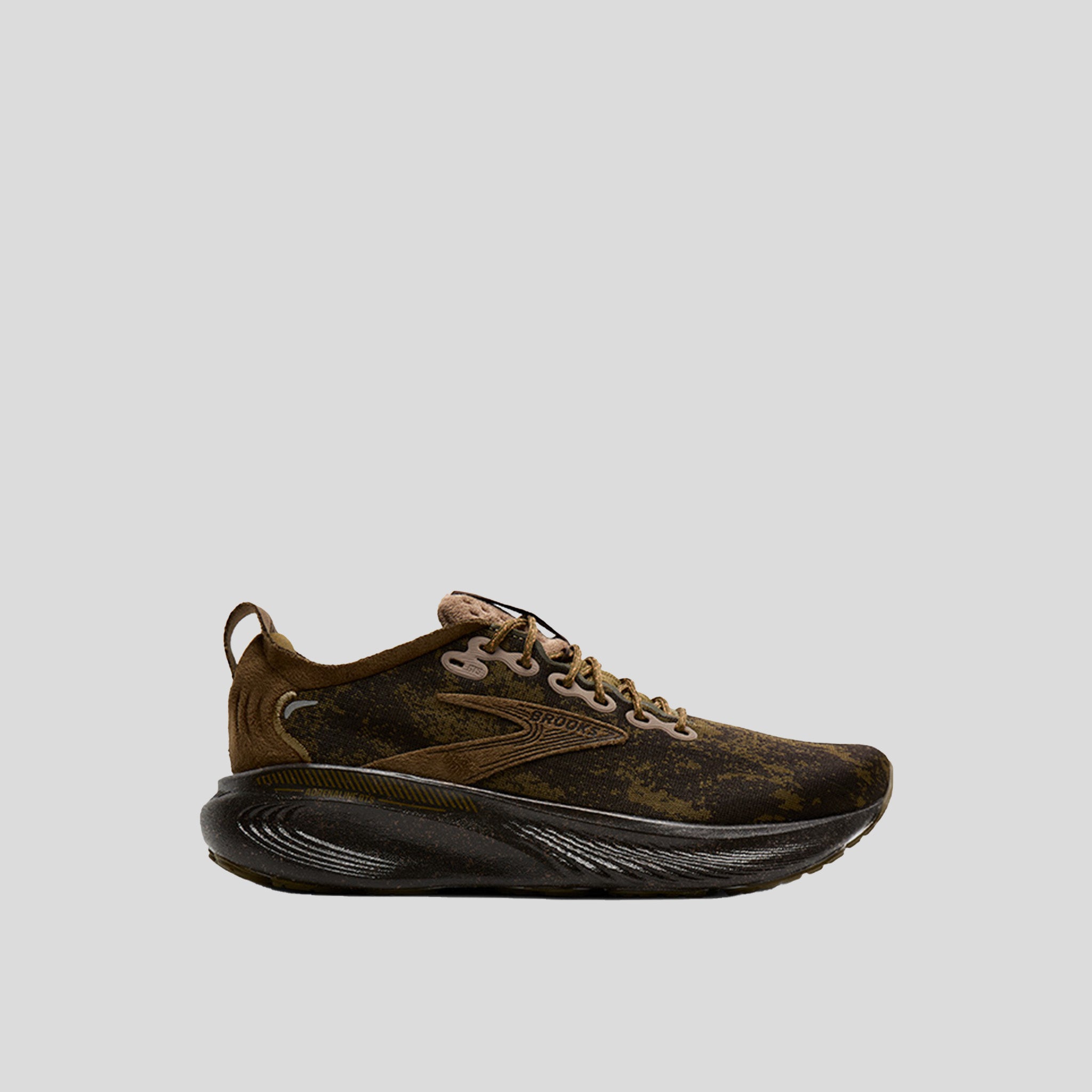 Men's Adrenaline GTS 25 | Olive/Ganache/Copper