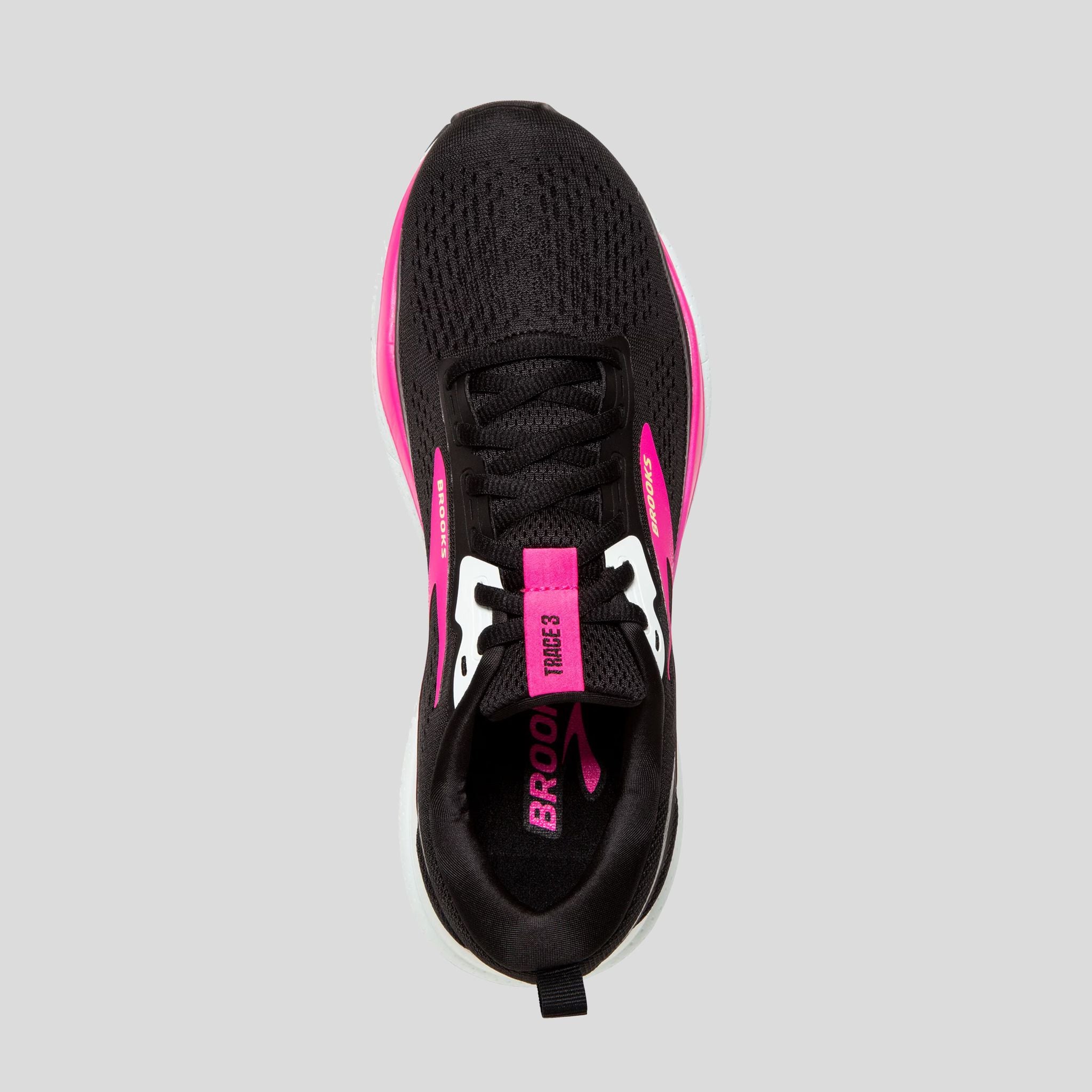 Trace 3 | Black/Blue/Pink Glo