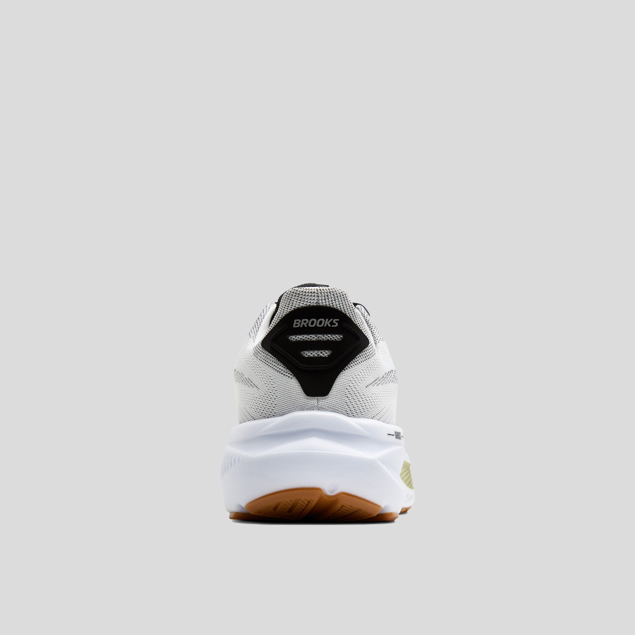 Men's Ghost 17 | White/Black/Tea