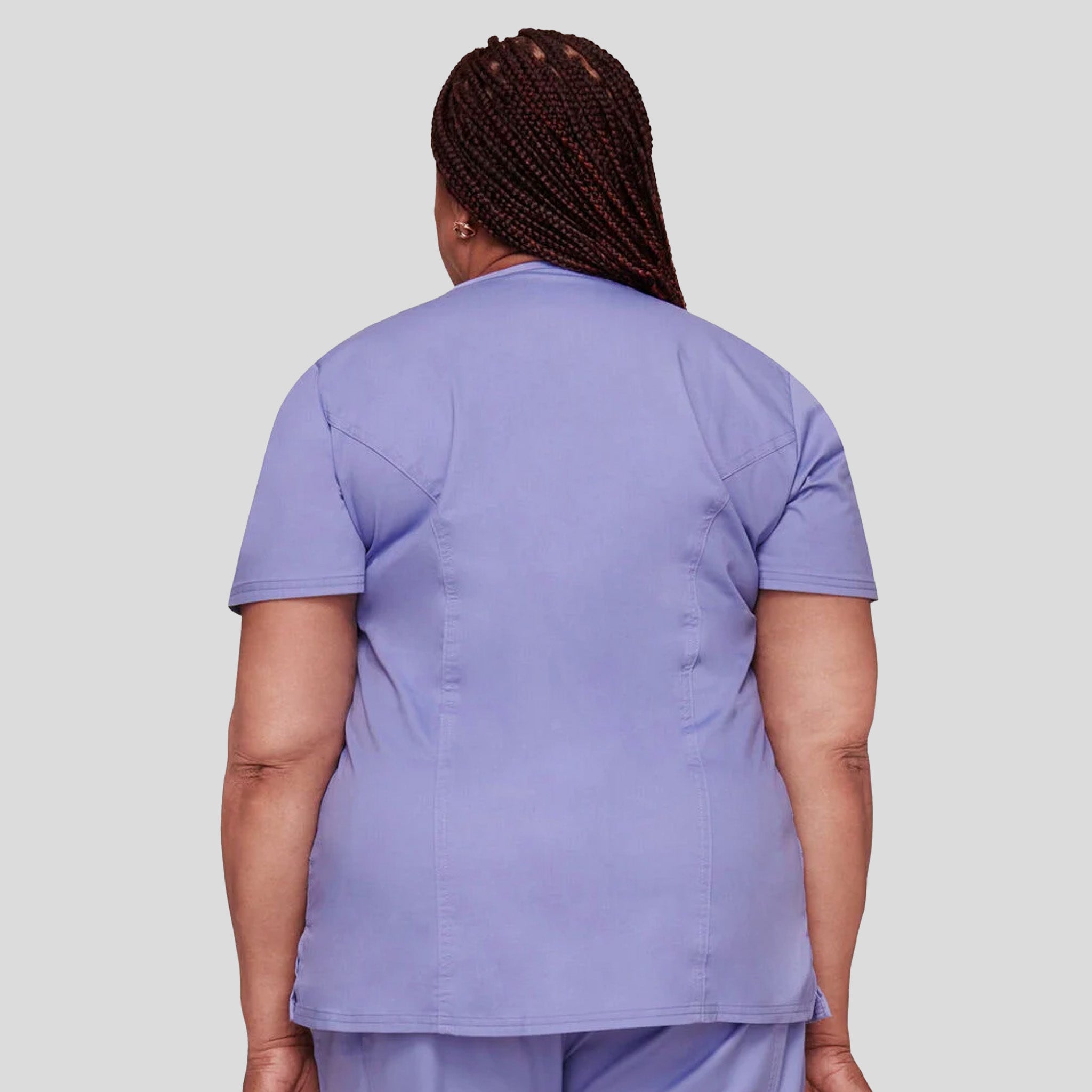 Women's Mock Wrap Princess Seam | Ciel