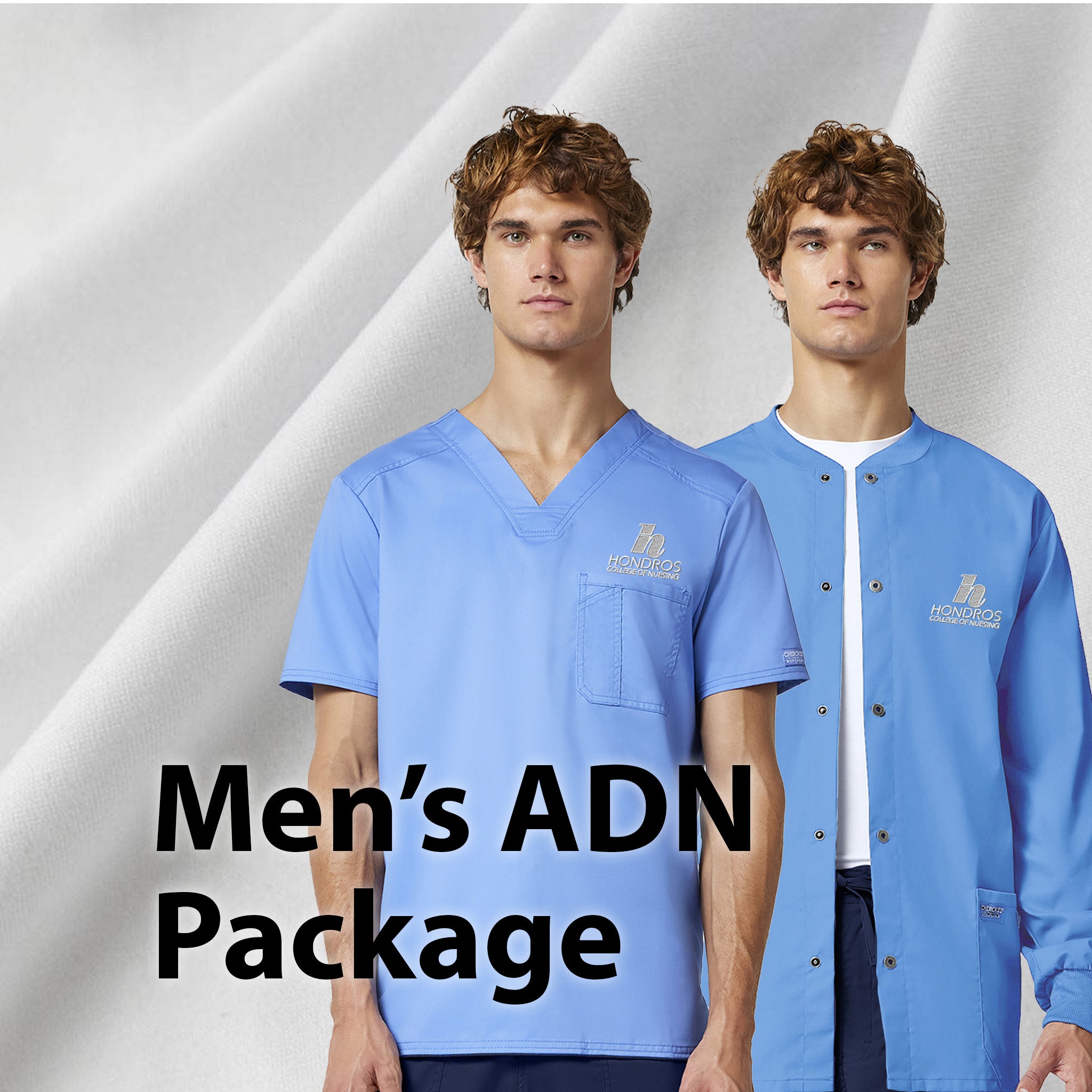 Hondros ADN Men's Package