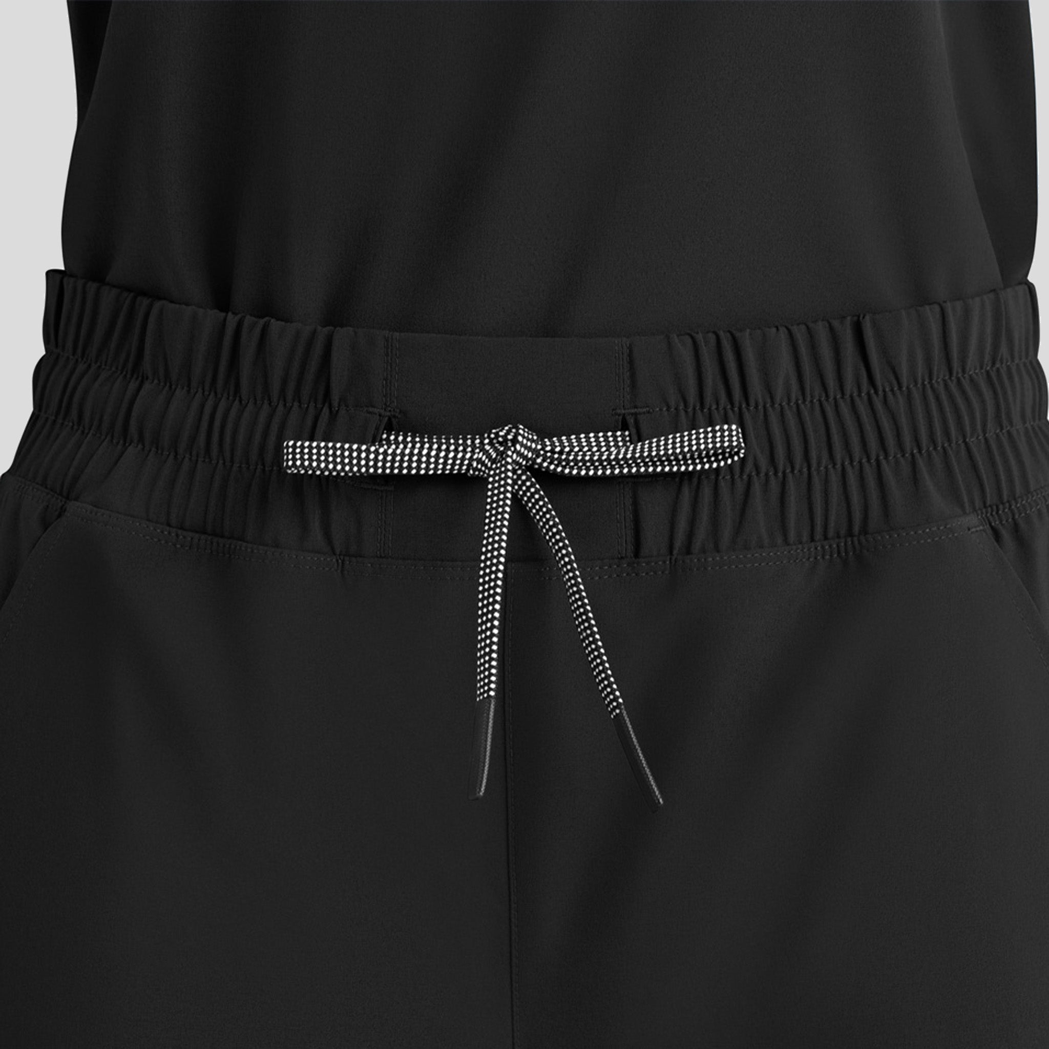 Women’s Wide Leg Pant | Black