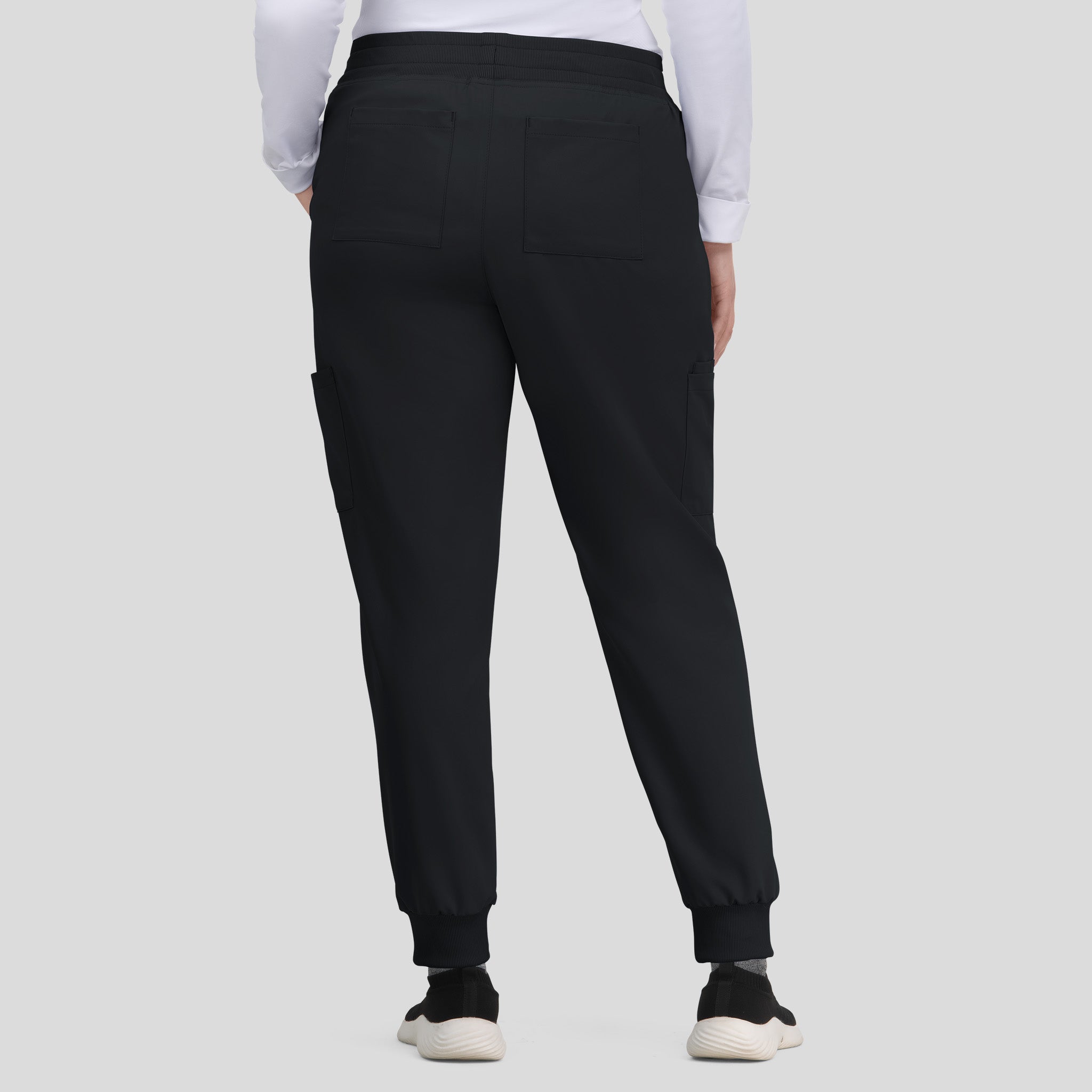 Pulse Jogger | Black