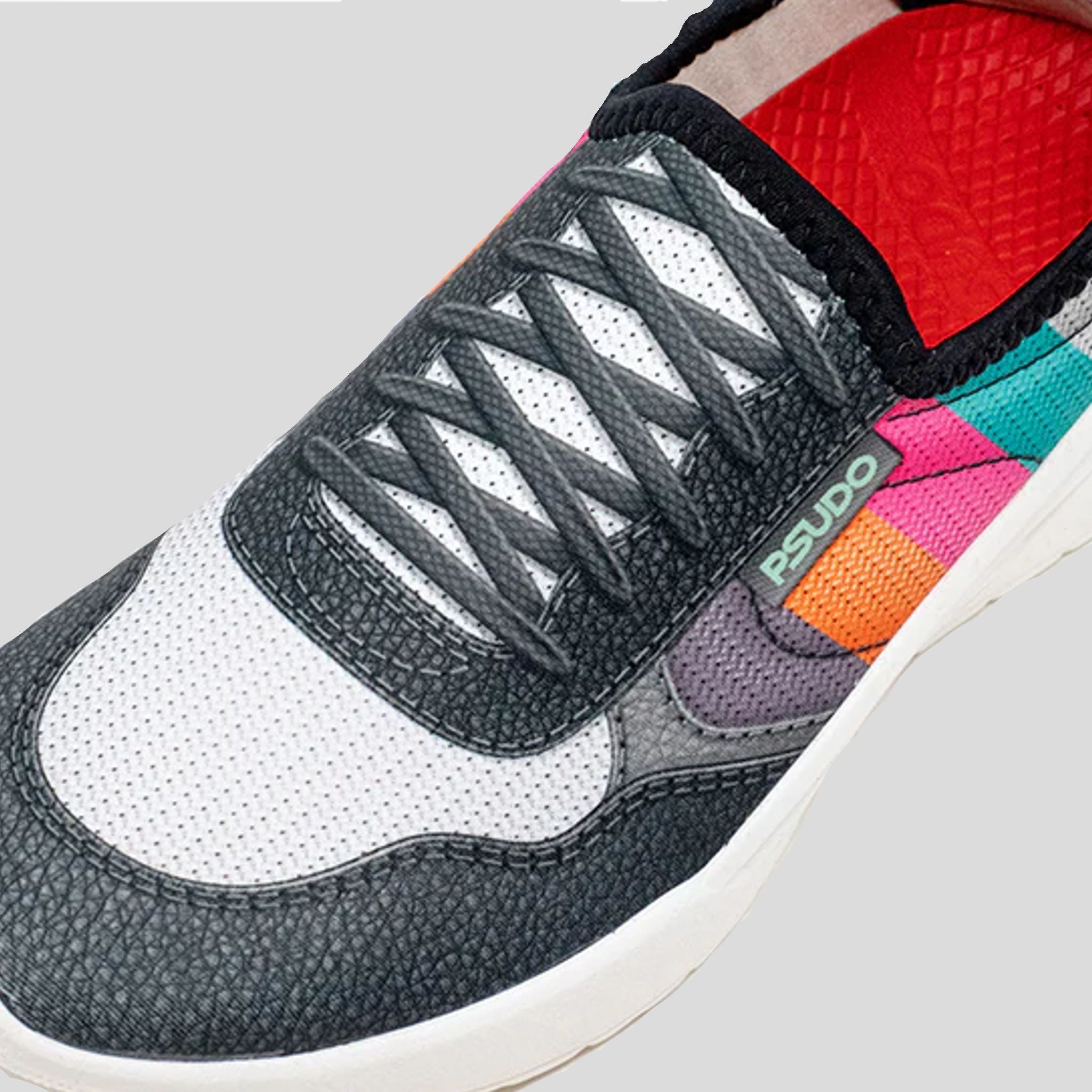 Court | Black/Multi