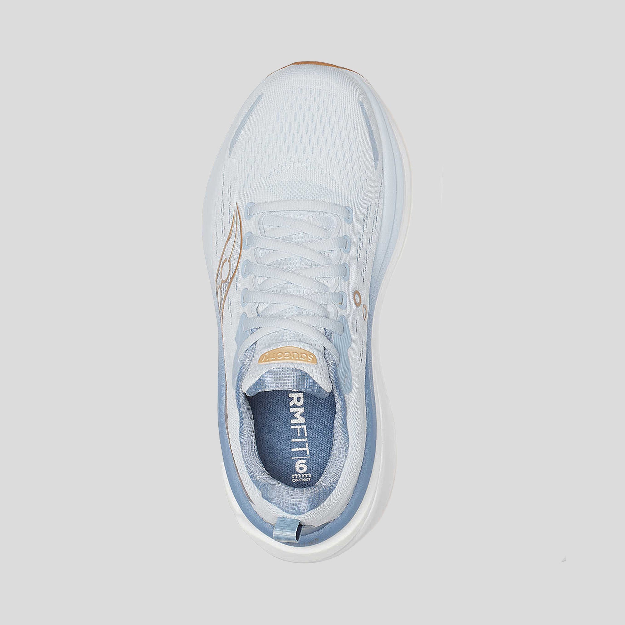 Women's Hurricane 25 | Airy/Storm