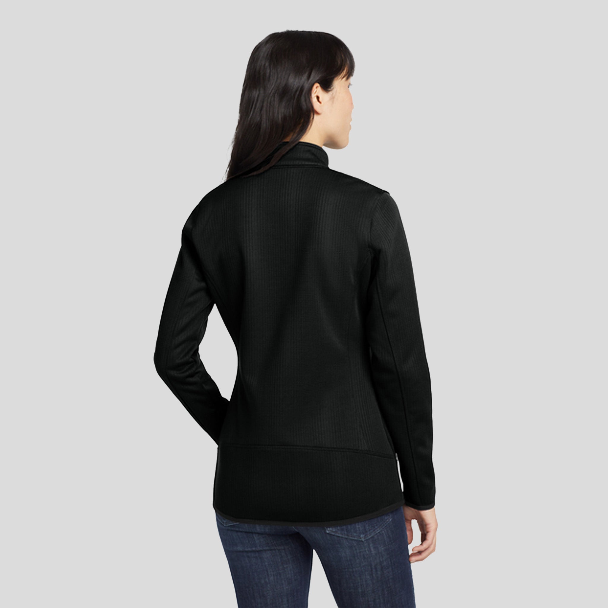 Women's Dash Full-Zip Fleece Jacket | Black