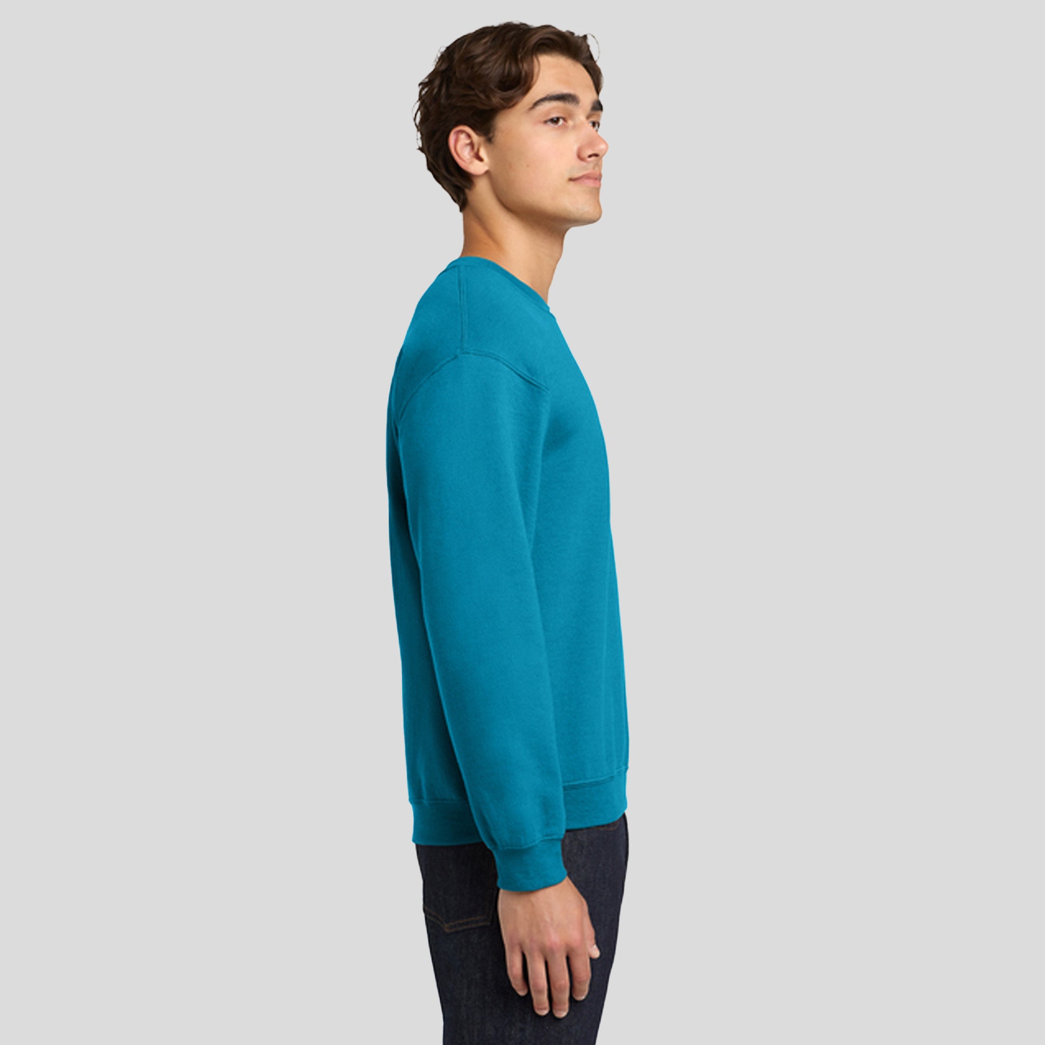 Heavy Blend™ Crewneck Sweatshirt | Sapphire