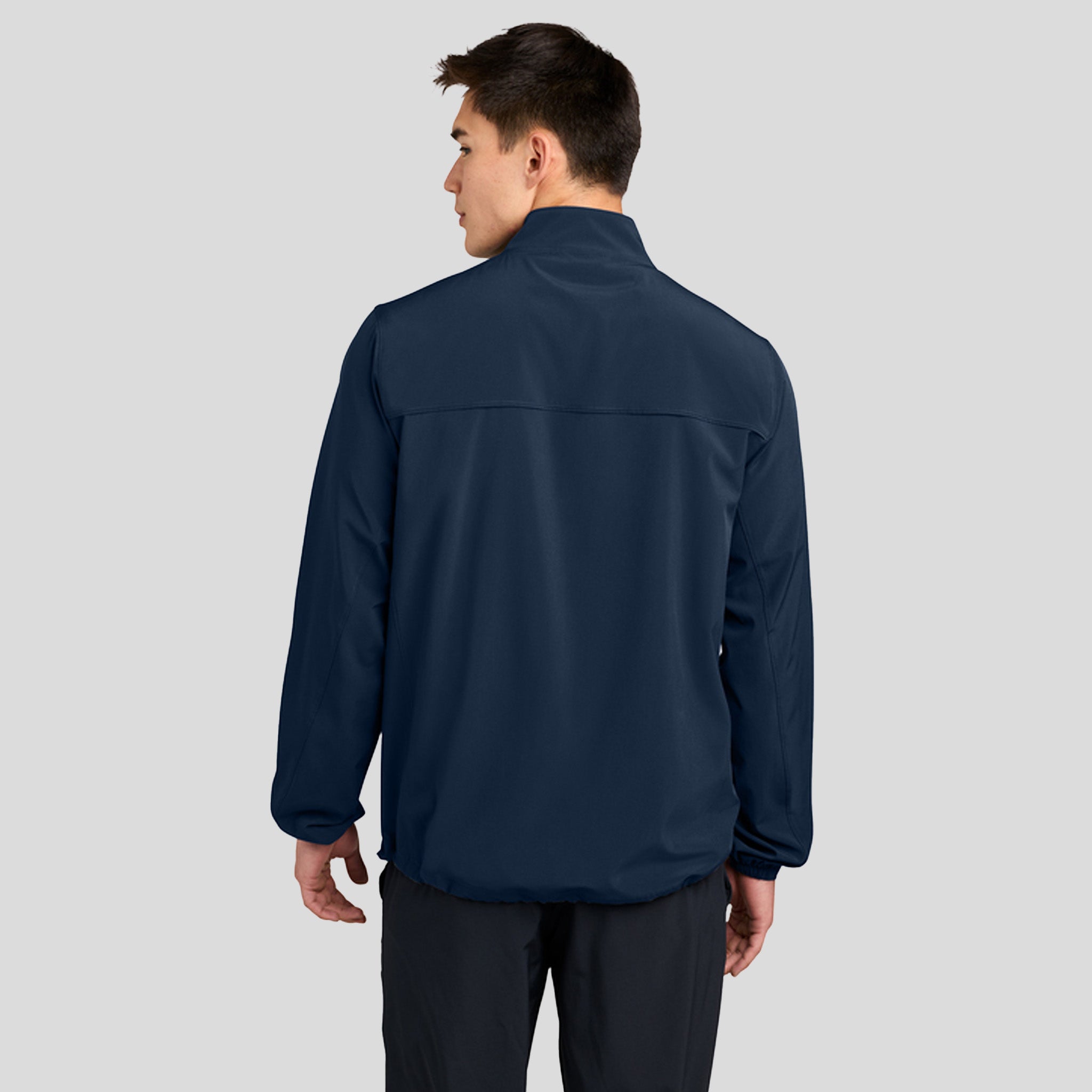 Men's Repeat 1/2-Zip | True Navy