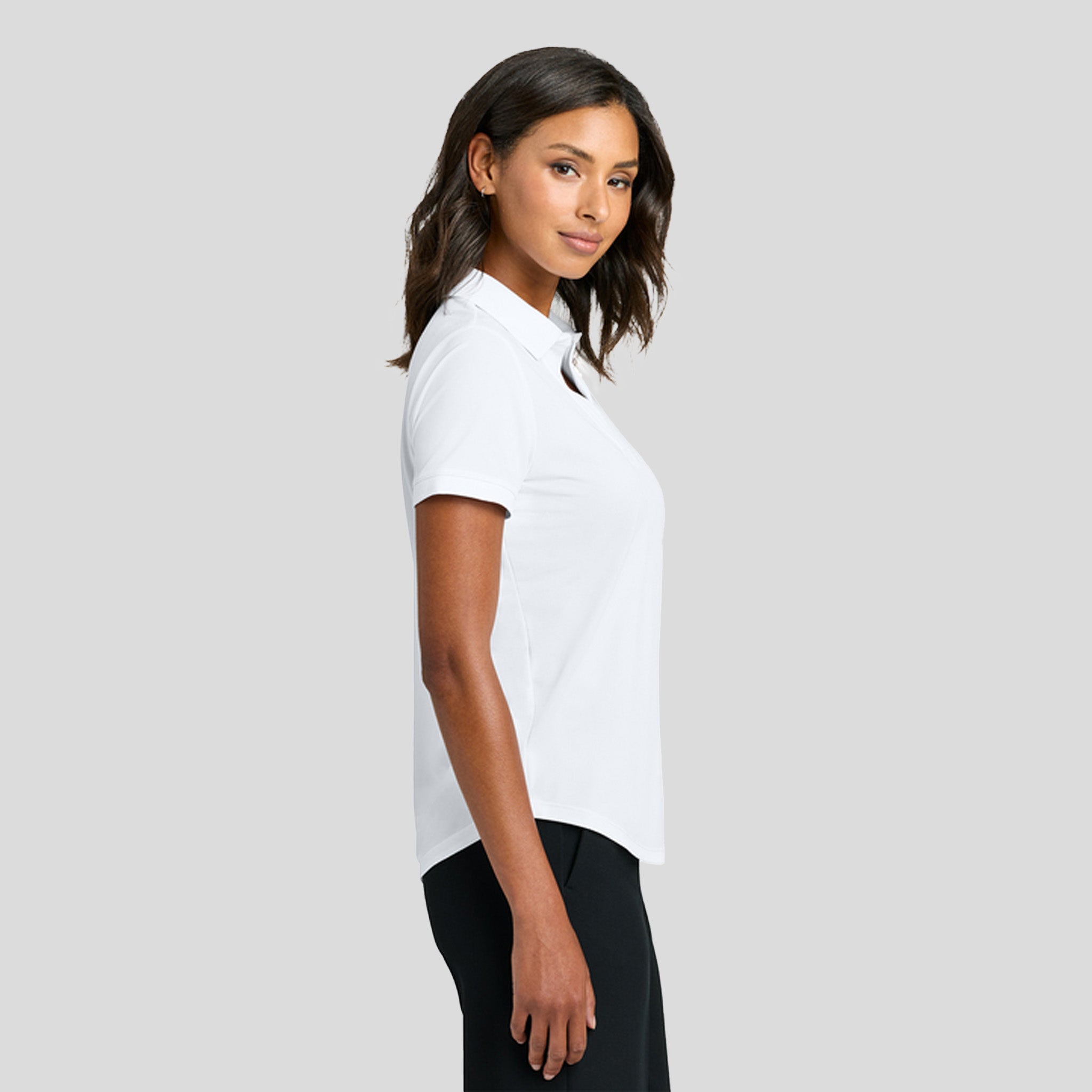 Women’s Everyday Performance Polo | White