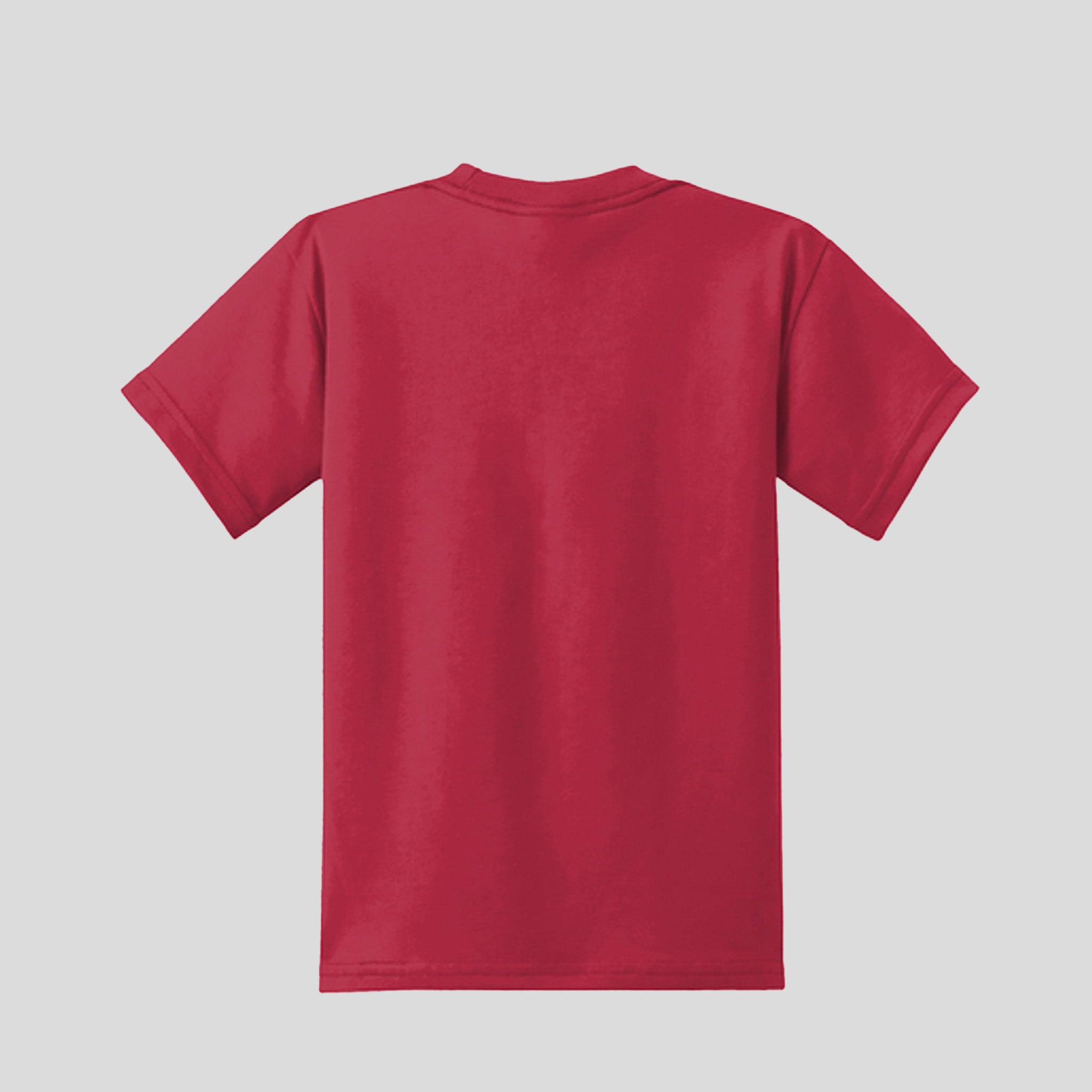 Youth Core Blend Tee | Red