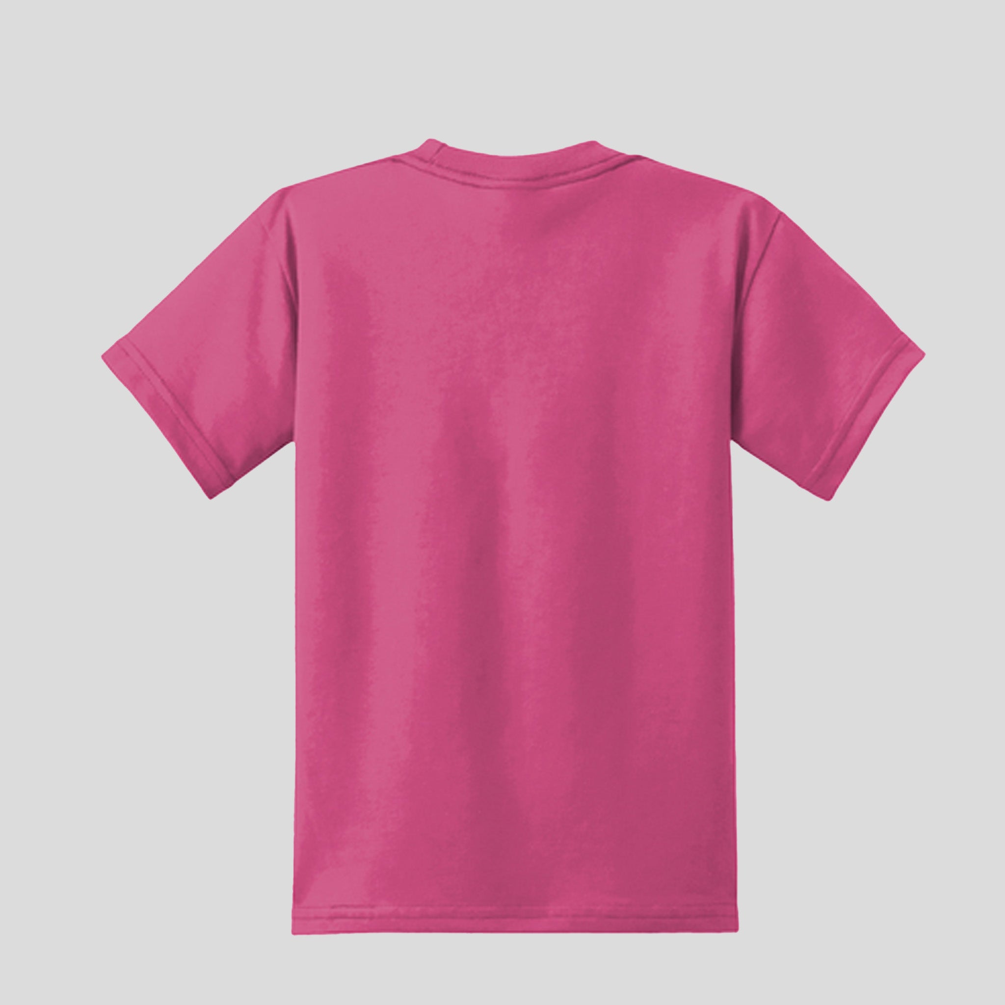Youth Core Blend Tee | Sangria