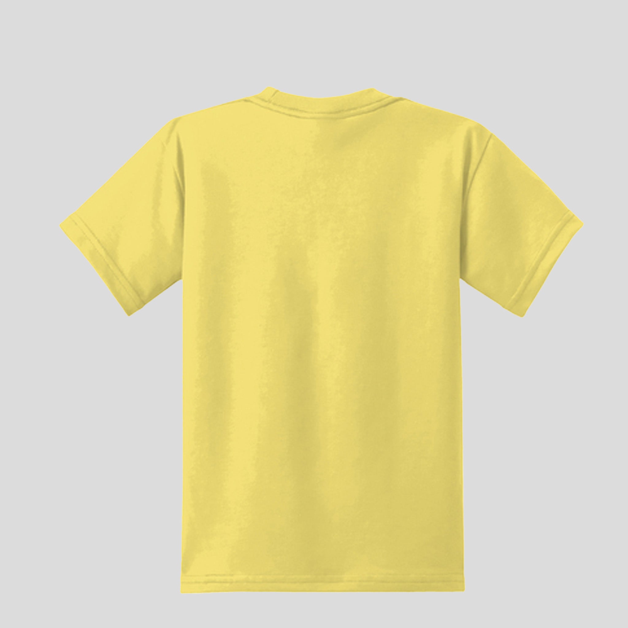Youth Core Blend Tee | Yellow