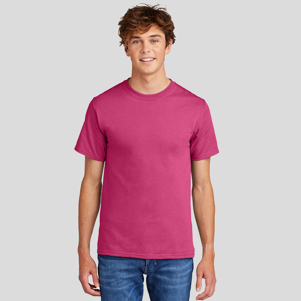 Essential Tee | Sangria