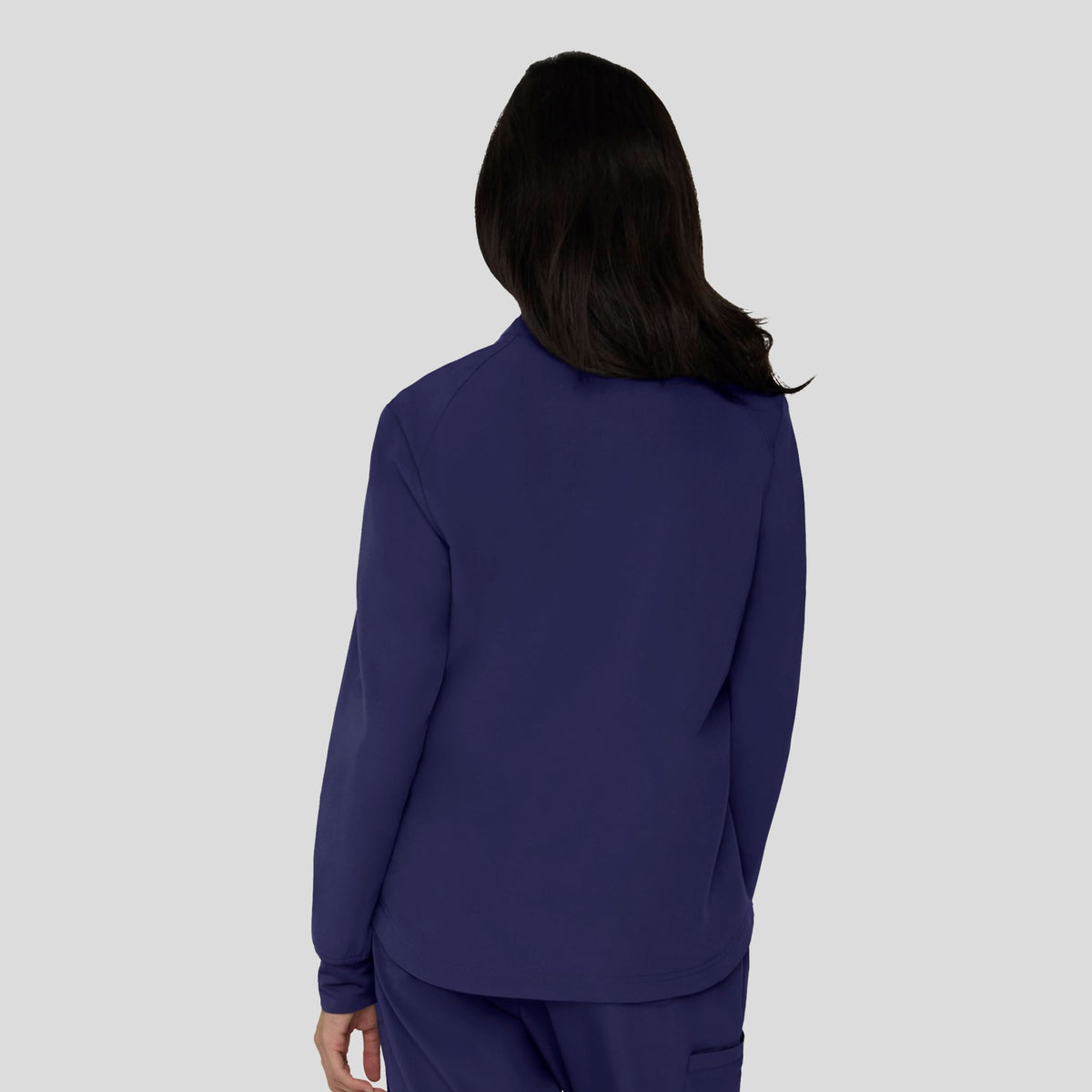 Tempo Women's Zip Jacket | Navy