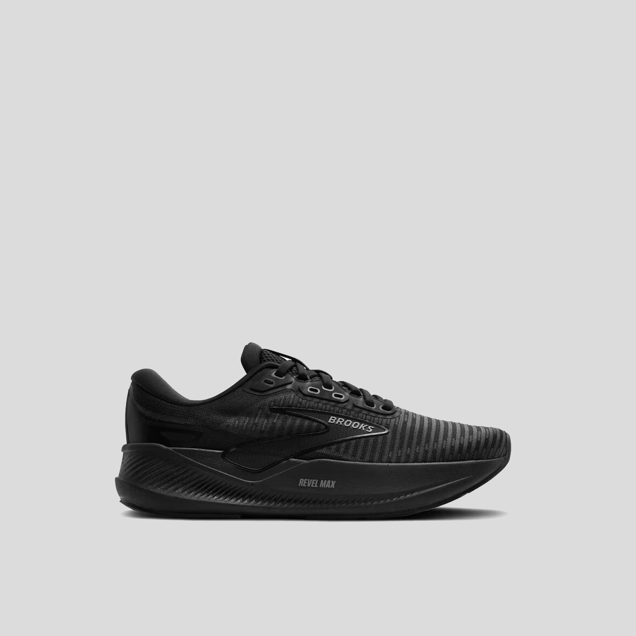 Revel Max | Black/Black/Ebony